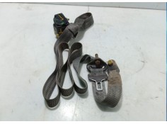 Recambio de cinturon seguridad trasero izquierdo para land rover discovery (salljg/lj) 2.5 turbodiesel referencia OEM IAM BTR776
