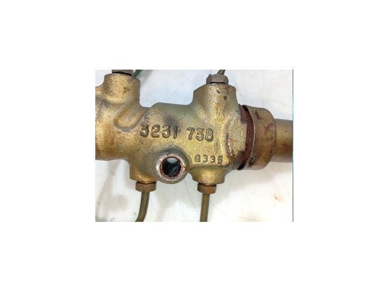 Recambio de valvula para land rover discovery (salljg/lj) 2.5 turbodiesel referencia OEM IAM 3231738  