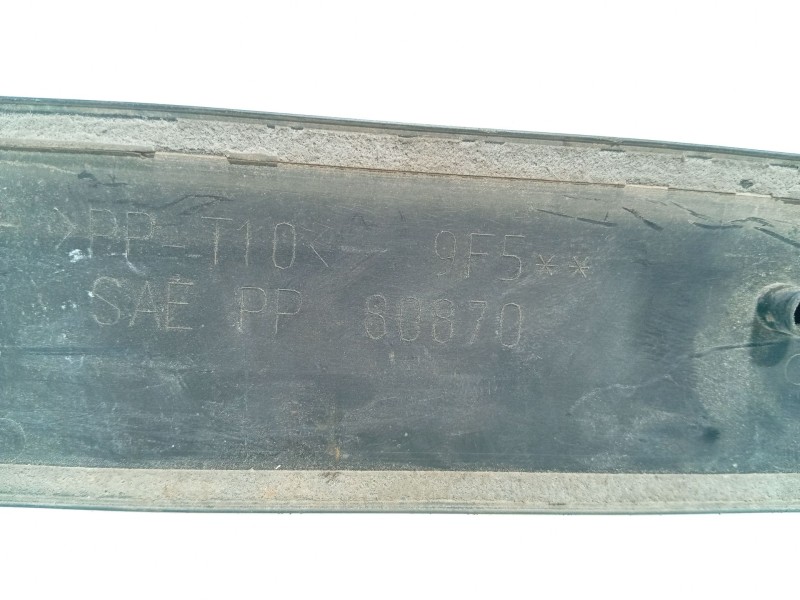 Recambio de moldura para nissan primera hatchback (p11) 2.0 td referencia OEM IAM   