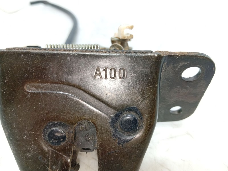 Recambio de cerradura maletero / porton para ssangyong rodius i 2.7 xdi referencia OEM IAM 24574  