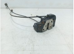 Recambio de cerradura puerta delantera derecha para nissan micra iii (k12) 1.5 dci referencia OEM IAM 80500AX61A  