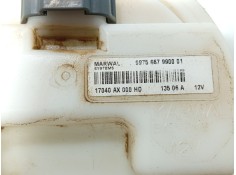 Recambio de aforador para nissan micra iii (k12) 1.5 dci referencia OEM IAM    2