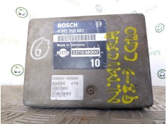 Recambio de centralita motor uce para  referencia OEM IAM 0261200957 2371099B00 10