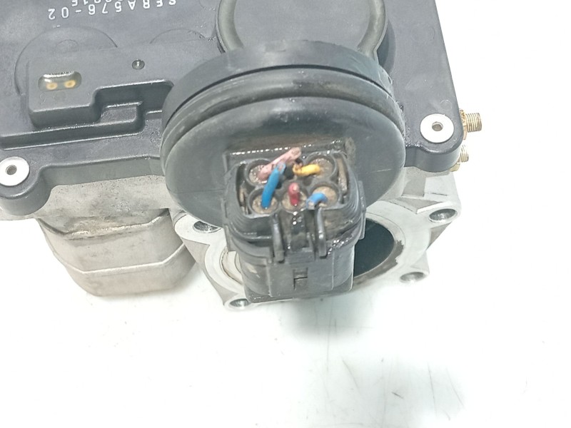 Recambio de caja mariposa para nissan micra iii (k12) 1.5 dci referencia OEM IAM   