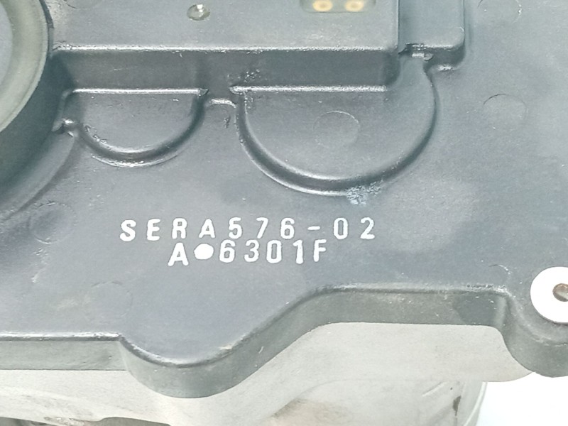 Recambio de caja mariposa para nissan micra iii (k12) 1.5 dci referencia OEM IAM   