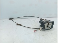 Recambio de cerradura puerta delantera izquierda para nissan micra iii (k12) 1.5 dci referencia OEM IAM 80501BG00A  