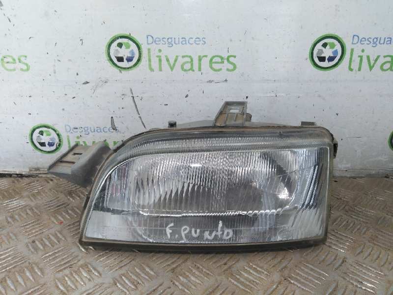 Recambio de faro izquierdo para  referencia OEM IAM   