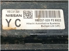 Recambio de centralita motor uce para nissan micra iii (k12) 1.5 dci referencia OEM IAM    2