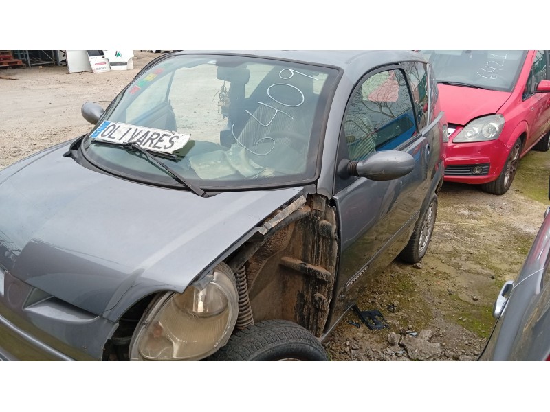 aixam a.741 del año 2005