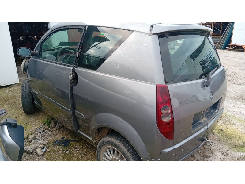 aixam a.741 del año 2005