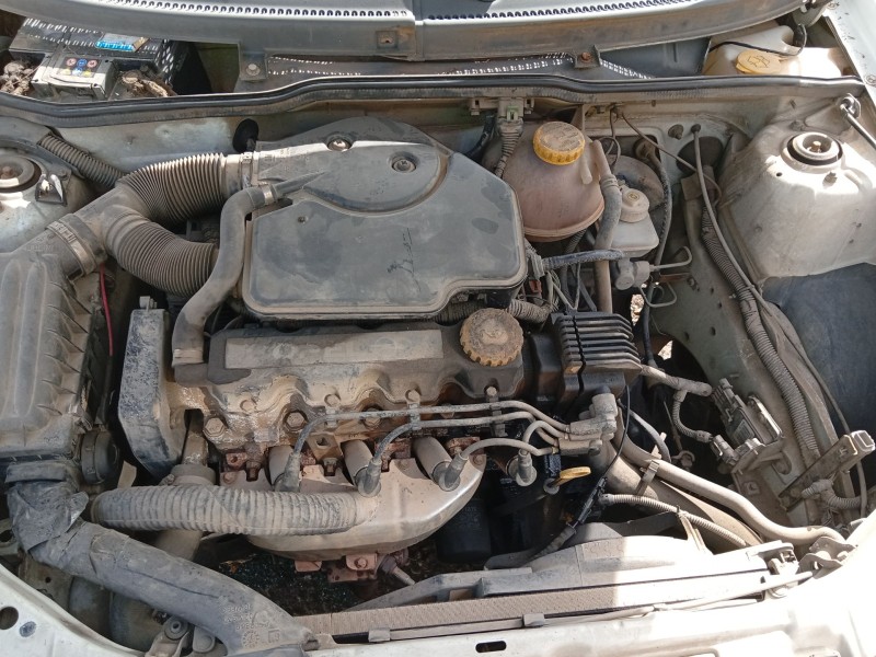 opel corsa b (s93) del año 1997