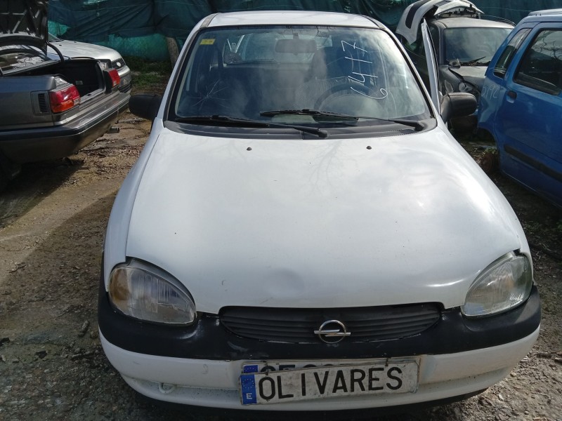 opel corsa b (s93) del año 1997
