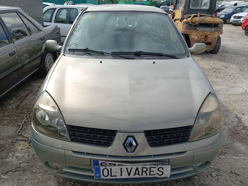 renault clio ii (bb_, cb_) del año 2002