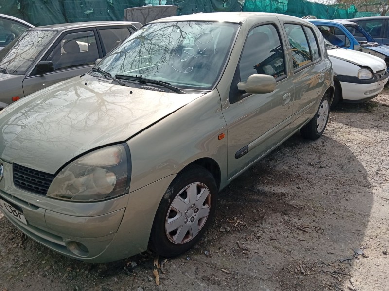renault clio ii (bb_, cb_) del año 2002