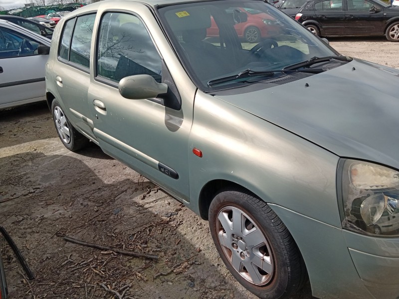 renault clio ii (bb_, cb_) del año 2002