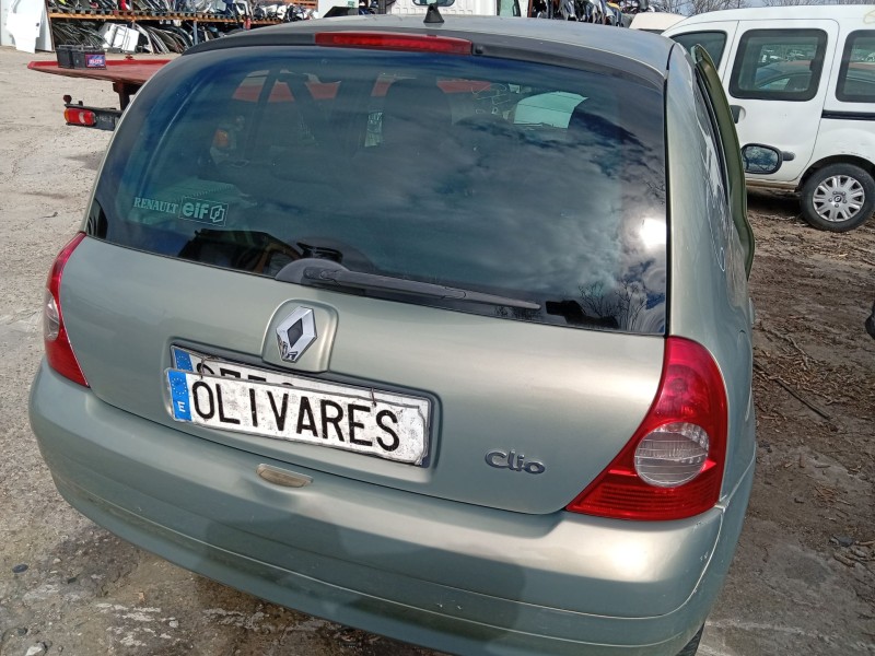 renault clio ii (bb_, cb_) del año 2002