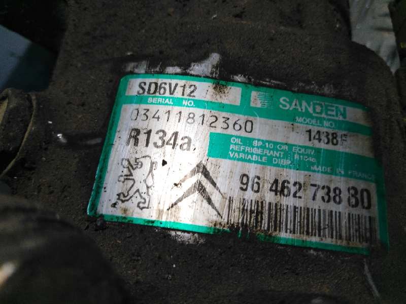 Recambio de compresor aire acondicionado para  referencia OEM IAM 03411812360 9646273880 