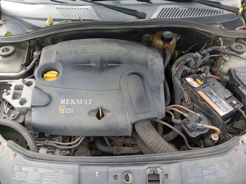 renault clio ii (bb_, cb_) del año 2002