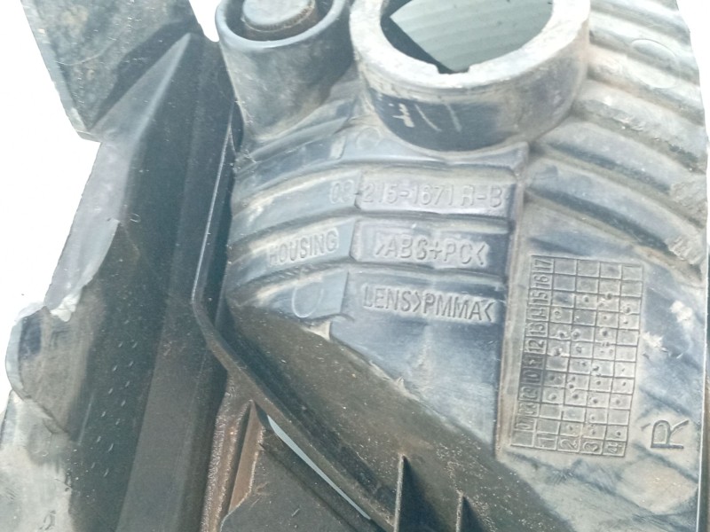 Recambio de piloto delantero derecho para nissan micra iii (k12) 1.5 dci referencia OEM IAM   