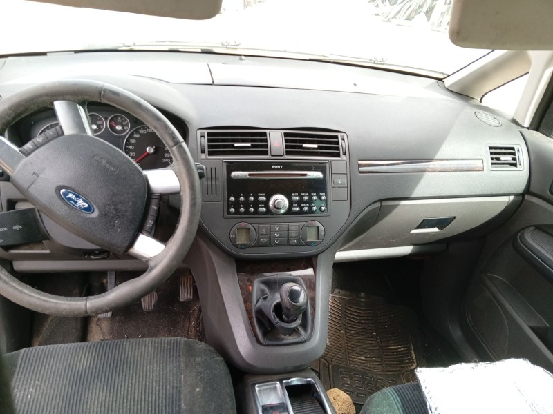 ford focus c-max (dm2) del año 2004