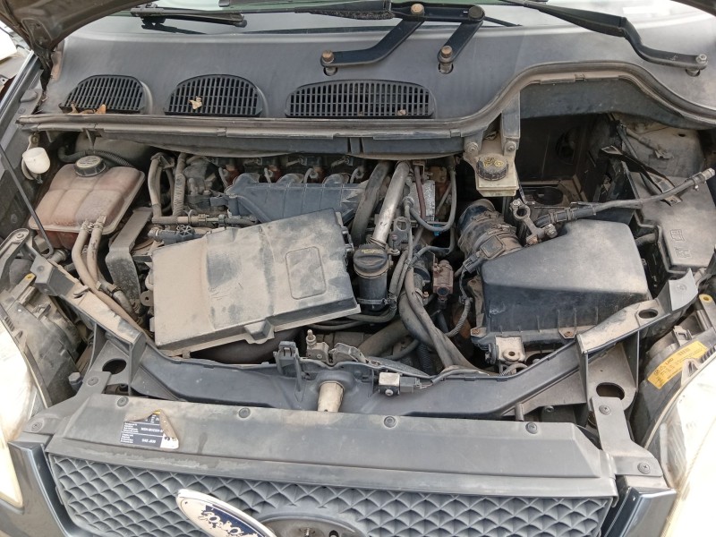 ford focus c-max (dm2) del año 2004