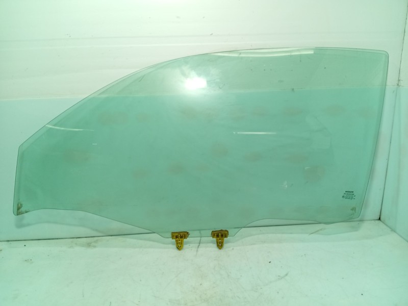 Recambio de luna delantera izquierda para nissan micra iii (k12) 1.5 dci referencia OEM IAM 80301AX600  