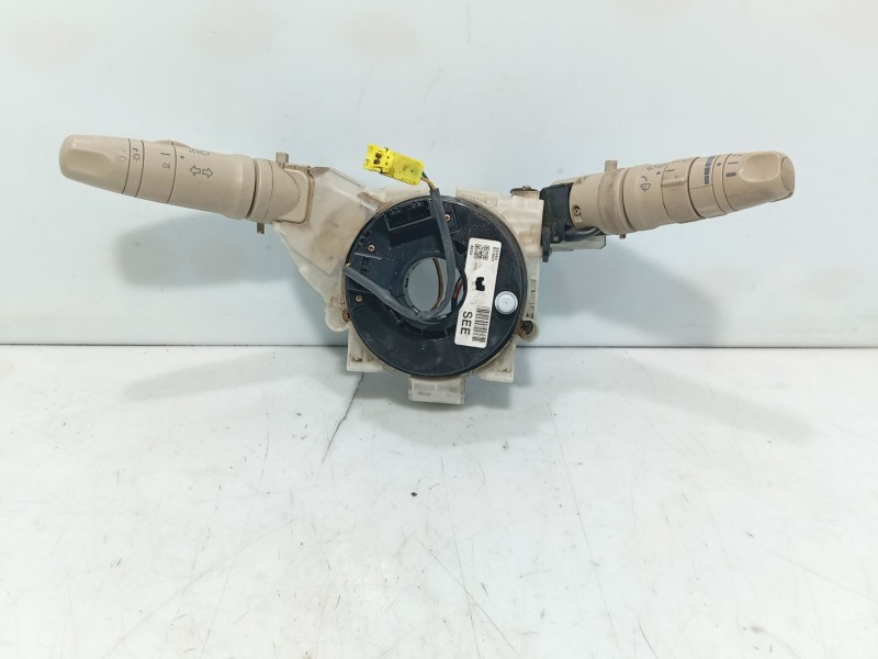 Recambio de mando volante para nissan micra iii (k12) 1.5 dci referencia OEM IAM 25560 BC60C 