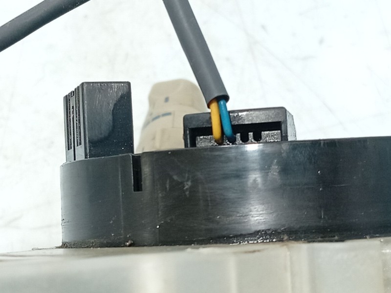 Recambio de mando volante para nissan micra iii (k12) 1.5 dci referencia OEM IAM 25560 BC60C 