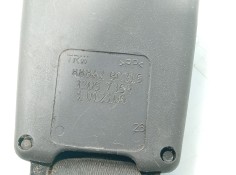 Recambio de anclaje cinturon trasero derecho para nissan micra iii (k12) 1.5 dci referencia OEM IAM    2