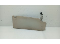 Recambio de parasol izquierdo para skoda superb i (3u4) 2.0 tdi referencia OEM IAM 3B0857551AM 3B0857551AM2F4  2