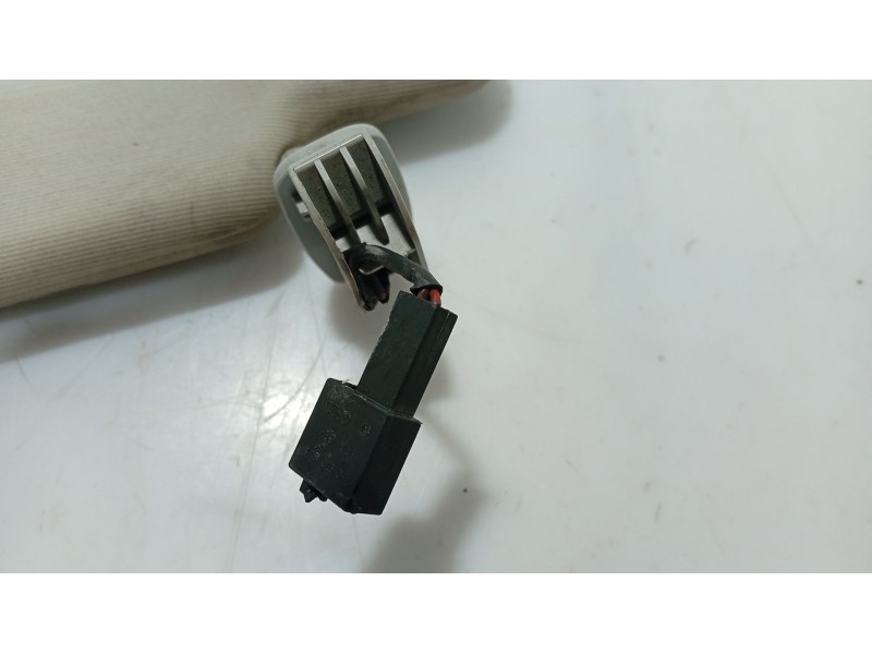 Recambio de parasol izquierdo para skoda superb i (3u4) 2.0 tdi referencia OEM IAM 3B0857551AM 3B0857551AM2F4 