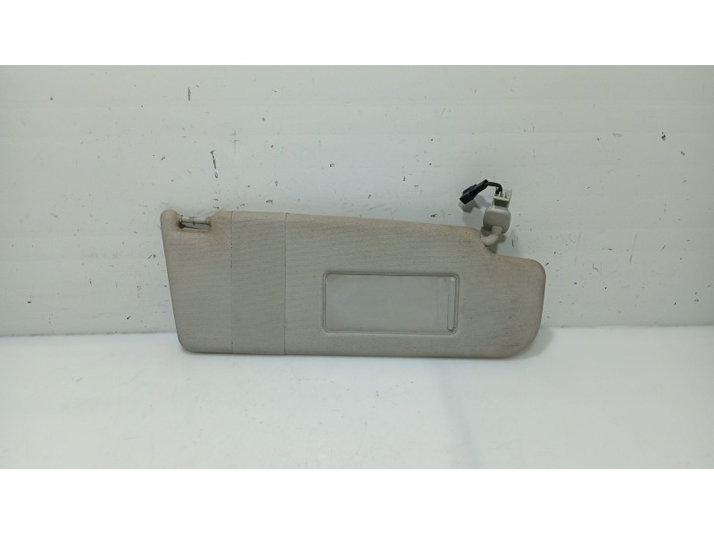 Recambio de parasol derecho para skoda superb i (3u4) 2.0 tdi referencia OEM IAM 3B0857551AM 3B0857551AM3S7 