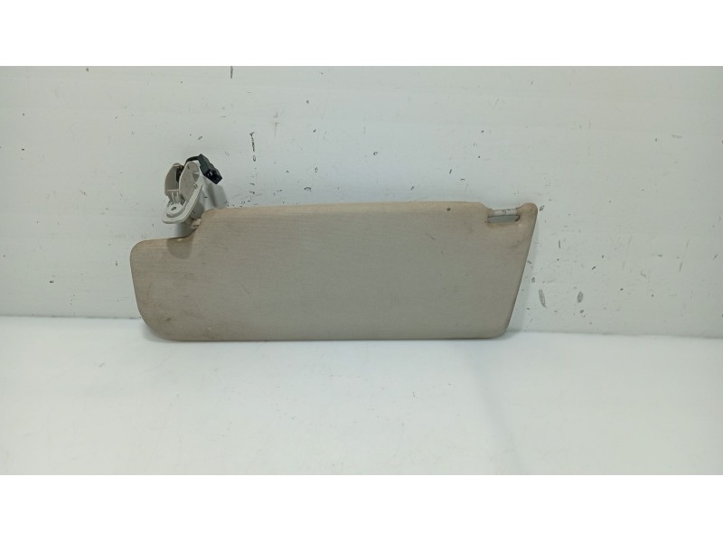 Recambio de parasol derecho para skoda superb i (3u4) 2.0 tdi referencia OEM IAM 3B0857551AM 3B0857551AM3S7 
