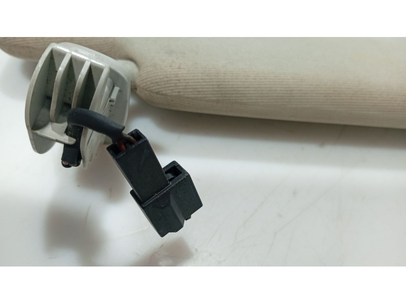 Recambio de parasol derecho para skoda superb i (3u4) 2.0 tdi referencia OEM IAM 3B0857551AM 3B0857551AM3S7 