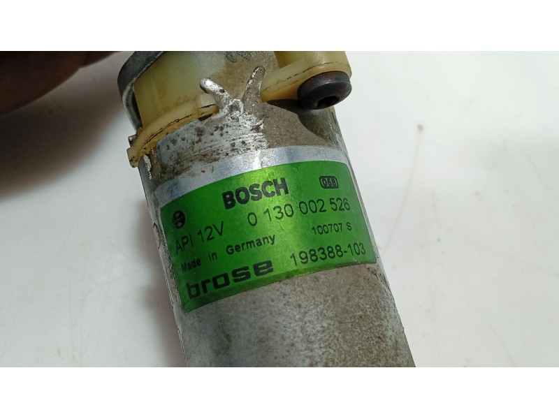 Recambio de modulo electronico para skoda superb i (3u4) 2.0 tdi referencia OEM IAM   