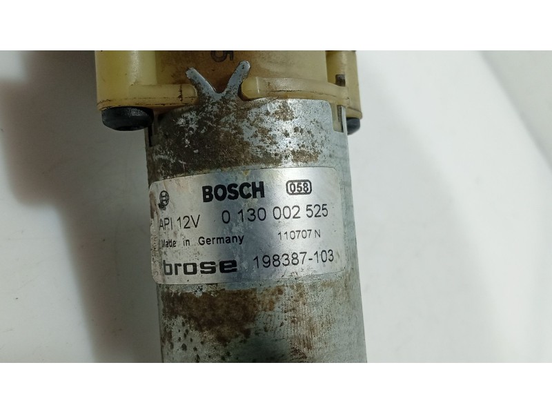 Recambio de modulo electronico para skoda superb i (3u4) 2.0 tdi referencia OEM IAM   