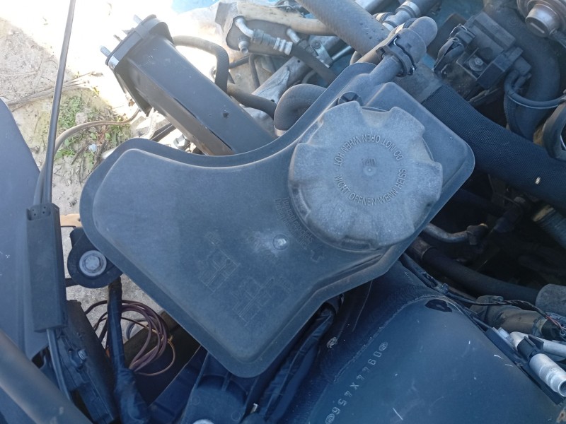 Recambio de deposito expansion para bmw 3 (e90) 320 d referencia OEM IAM 17138570079  