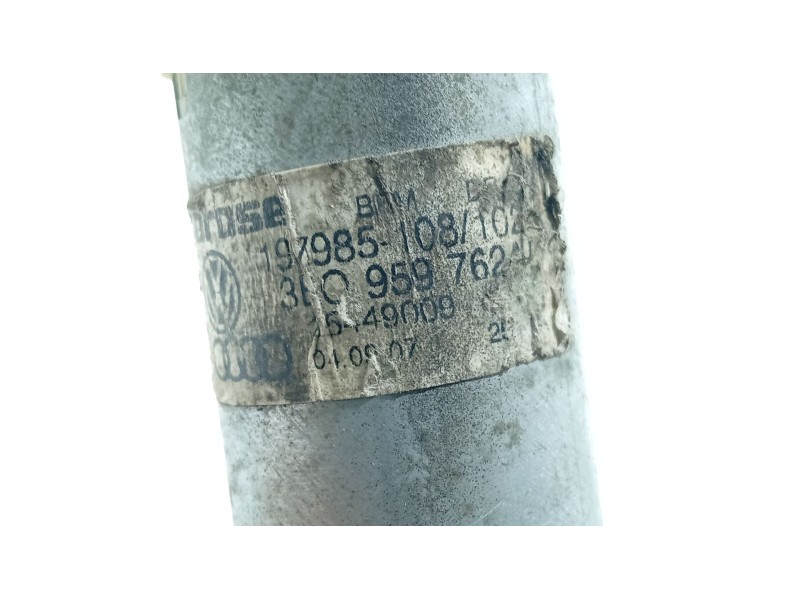 Recambio de modulo electronico para skoda superb i (3u4) 2.0 tdi referencia OEM IAM   