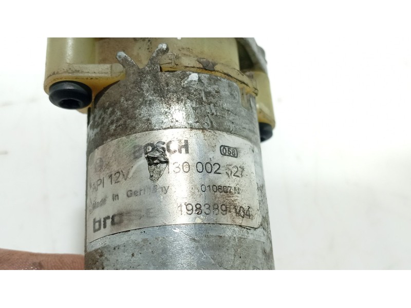 Recambio de modulo electronico para skoda superb i (3u4) 2.0 tdi referencia OEM IAM   