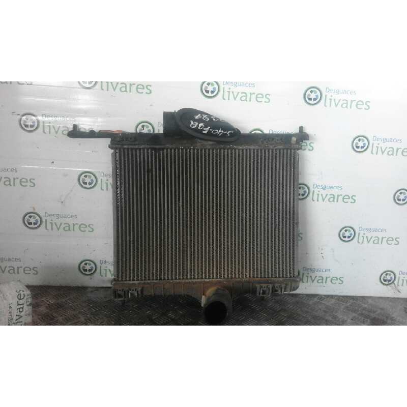 Recambio de intercooler para volvo s40 berlina 1.9 d+ (85kw)   |   04.00 - 12.04 | 2000 - 2004 | 116 cv / 85 kw referencia OEM I