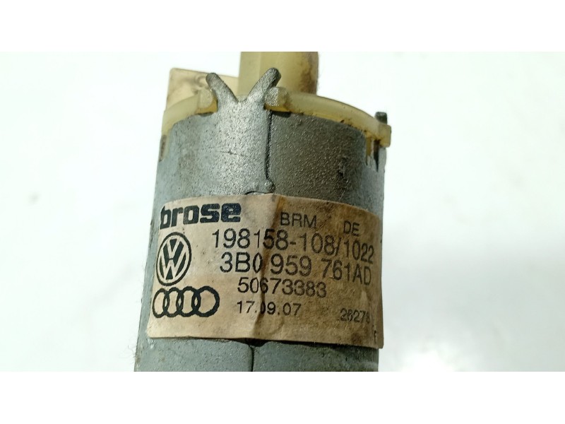 Recambio de modulo electronico para skoda superb i (3u4) 2.0 tdi referencia OEM IAM   