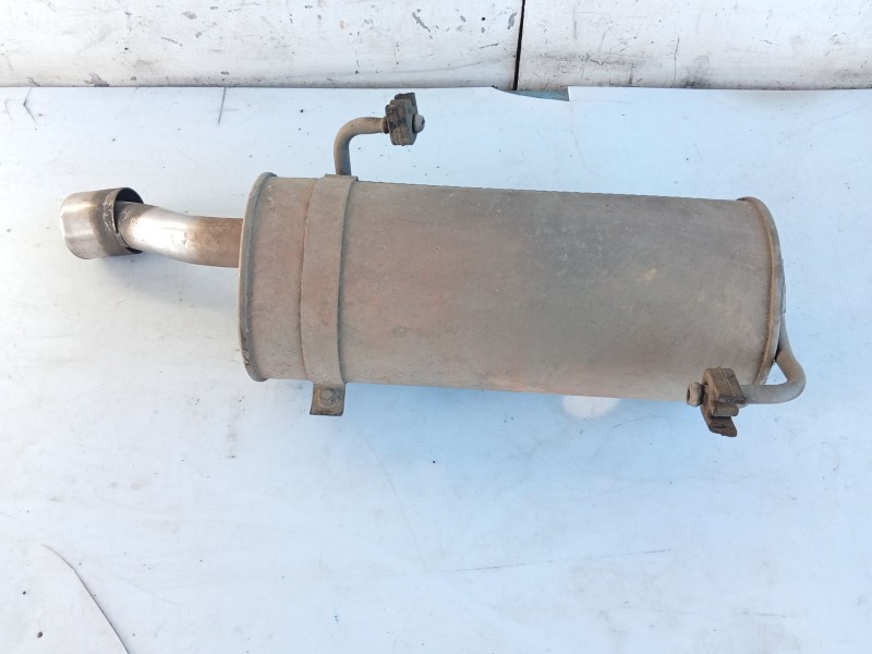 Recambio de tubo para peugeot 206 hatchback (2a/c) 1.4 hdi eco 70 referencia OEM IAM   