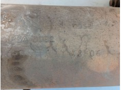 Recambio de tubo para peugeot 206 hatchback (2a/c) 1.4 hdi eco 70 referencia OEM IAM    2