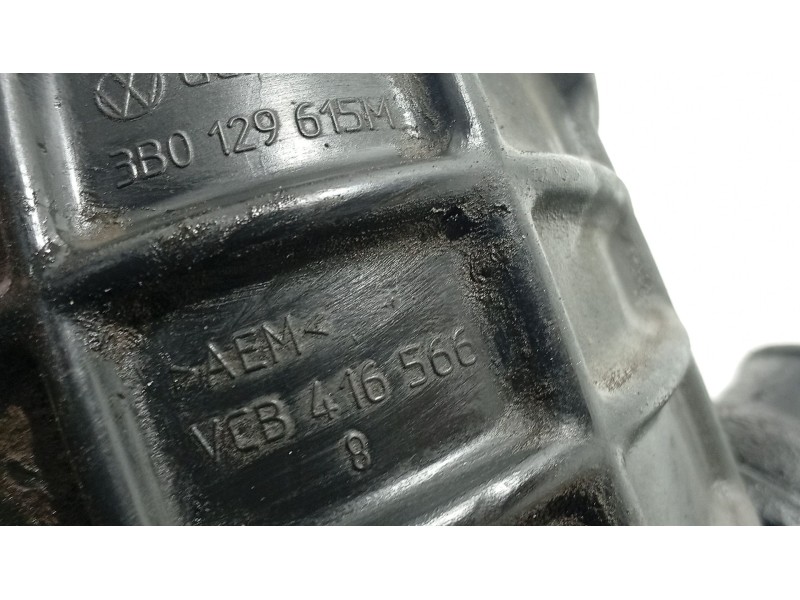 Recambio de tubo para skoda superb i (3u4) 2.0 tdi referencia OEM IAM   