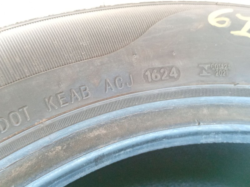 Recambio de neumatico para peugeot 206 hatchback (2a/c) 1.4 hdi eco 70 referencia OEM IAM   