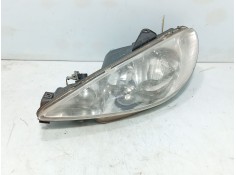 Recambio de faro izquierdo para peugeot 206 hatchback (2a/c) 1.4 hdi eco 70 referencia OEM IAM 6204S7  