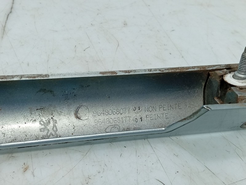 Recambio de moldura para peugeot 206 hatchback (2a/c) 1.4 hdi eco 70 referencia OEM IAM   