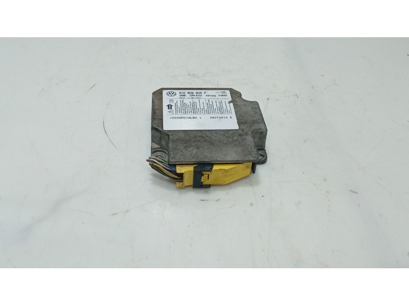 Recambio de centralita airbag para skoda superb i (3u4) 2.0 tdi referencia OEM IAM 1C0909605F 5WK43131 