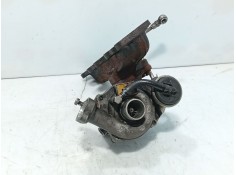 Recambio de turbocompresor para peugeot 206 hatchback (2a/c) 1.4 hdi eco 70 referencia OEM IAM 0375K0  