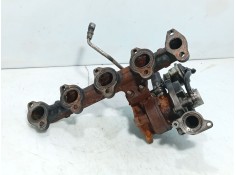 Recambio de turbocompresor para peugeot 206 hatchback (2a/c) 1.4 hdi eco 70 referencia OEM IAM 0375K0   2
